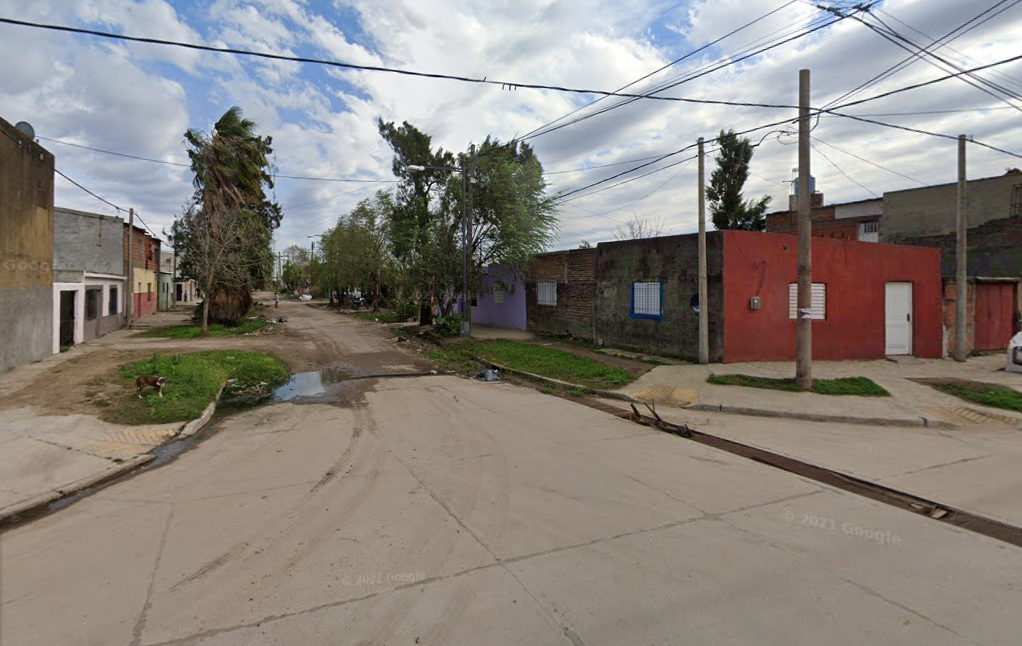 Un hombre fue asesinado en plena calle de barrio Santa Rosa de Lima | Policiales