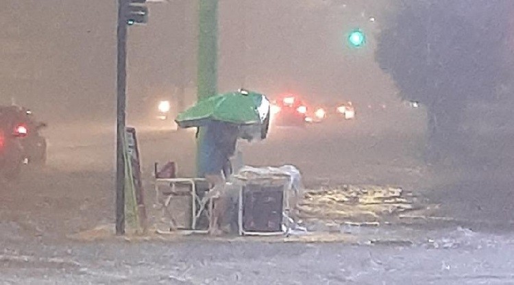 Una fuerte tormenta en Tucumán dejó al menos 120 evacuados | Nacionales