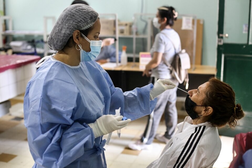 Coronavirus en Argentina: se registraron otros 2.274 casos y 60 muertes | Nacionales