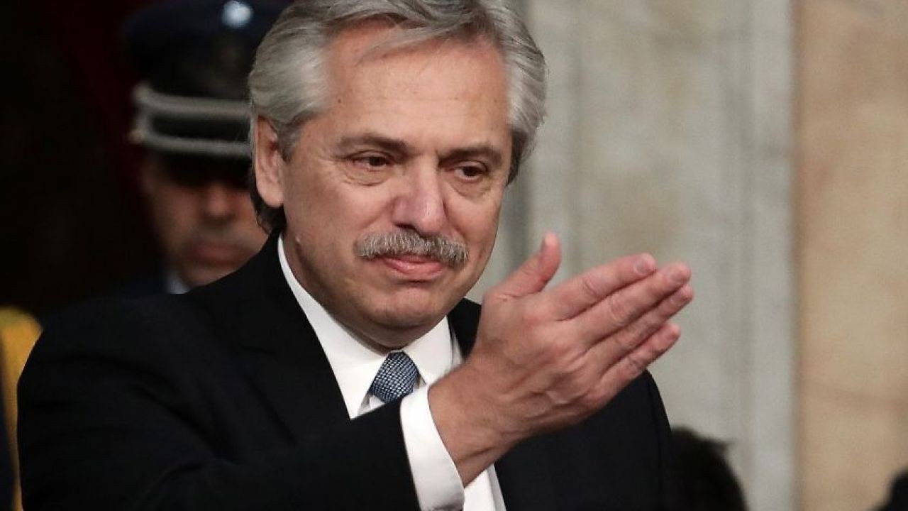 Alberto Fernández dijo que "desprecia" al FMI y que "nadie está feliz" con el acuerdo | Nacionales