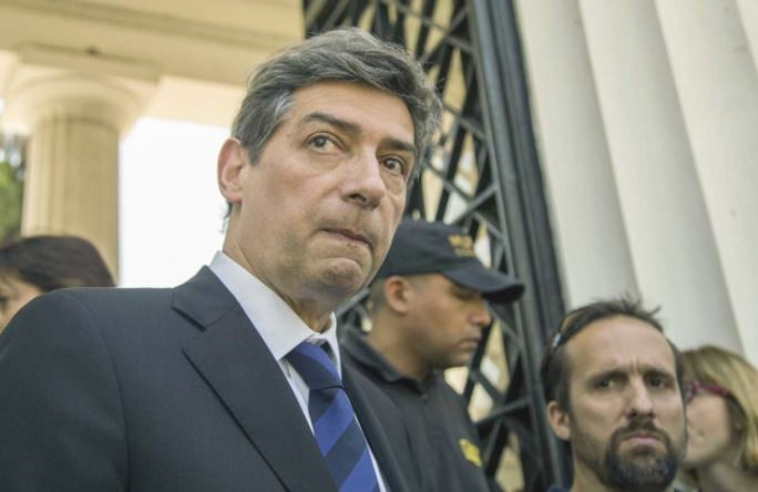 Separan al juez Rodríguez que investigaba a Rosatti por enriquecimiento ilícito | Judiciales