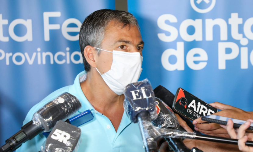 Pusineri: "Se mejorará la oferta y si no se acepta, será por decreto" | Noticias