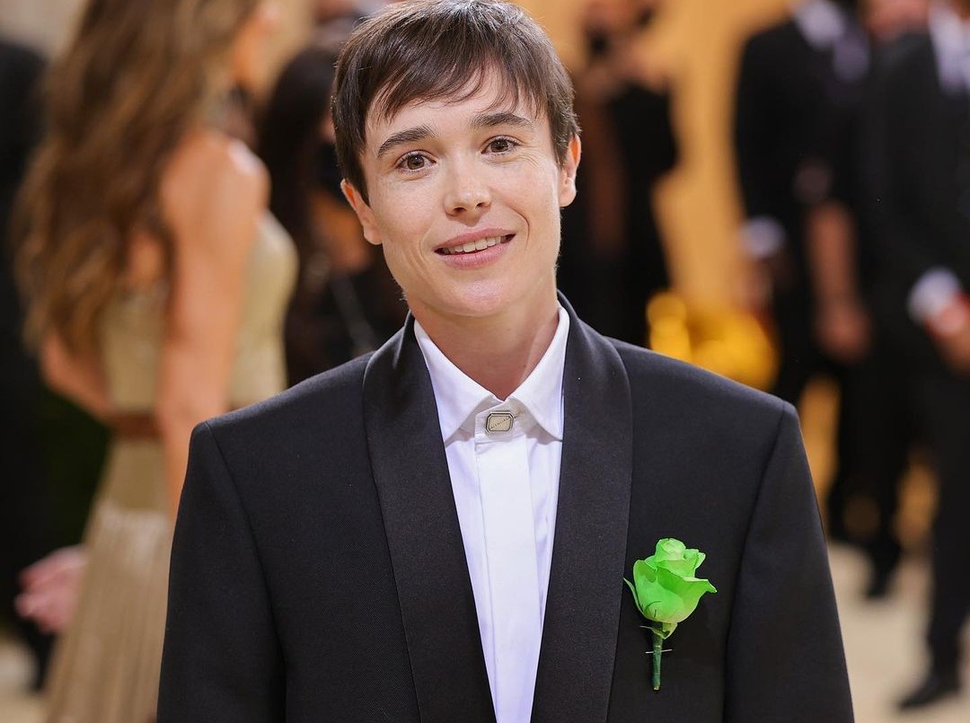 Elliot Page publicará un libro sobre su proceso de transición de género | Espectaculos