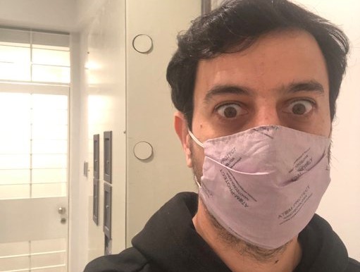 Un joven quedó encerrado en la bóveda de un banco y pidió auxilio por Twitter | Nacionales