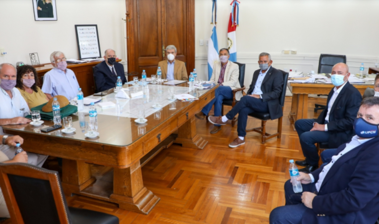 Paritarias: El Gobierno convocó a ATE y UPCN para este mediodía | Noticias