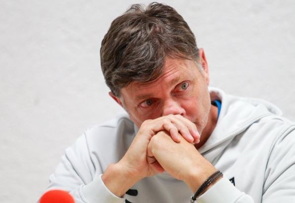 Cristante, DT argentino del Querétaro, dijo que los jugadores fueron "amenazados de muerte" | Deportes