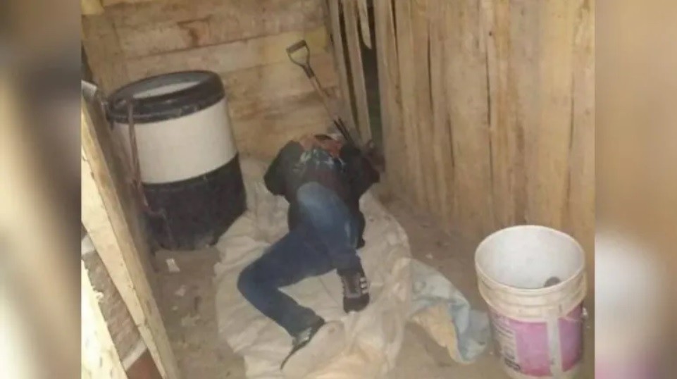 Durmió en la puerta de la casa de su ex para atormentarla: "No quiero que lo metan preso pero que la Justicia haga algo" | Igualdad y Género