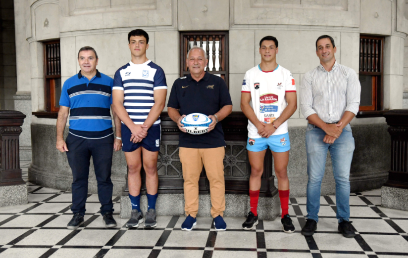 La Municipalidad acompañó el Campeonato Argentino Juvenil de Rugby | Deportes