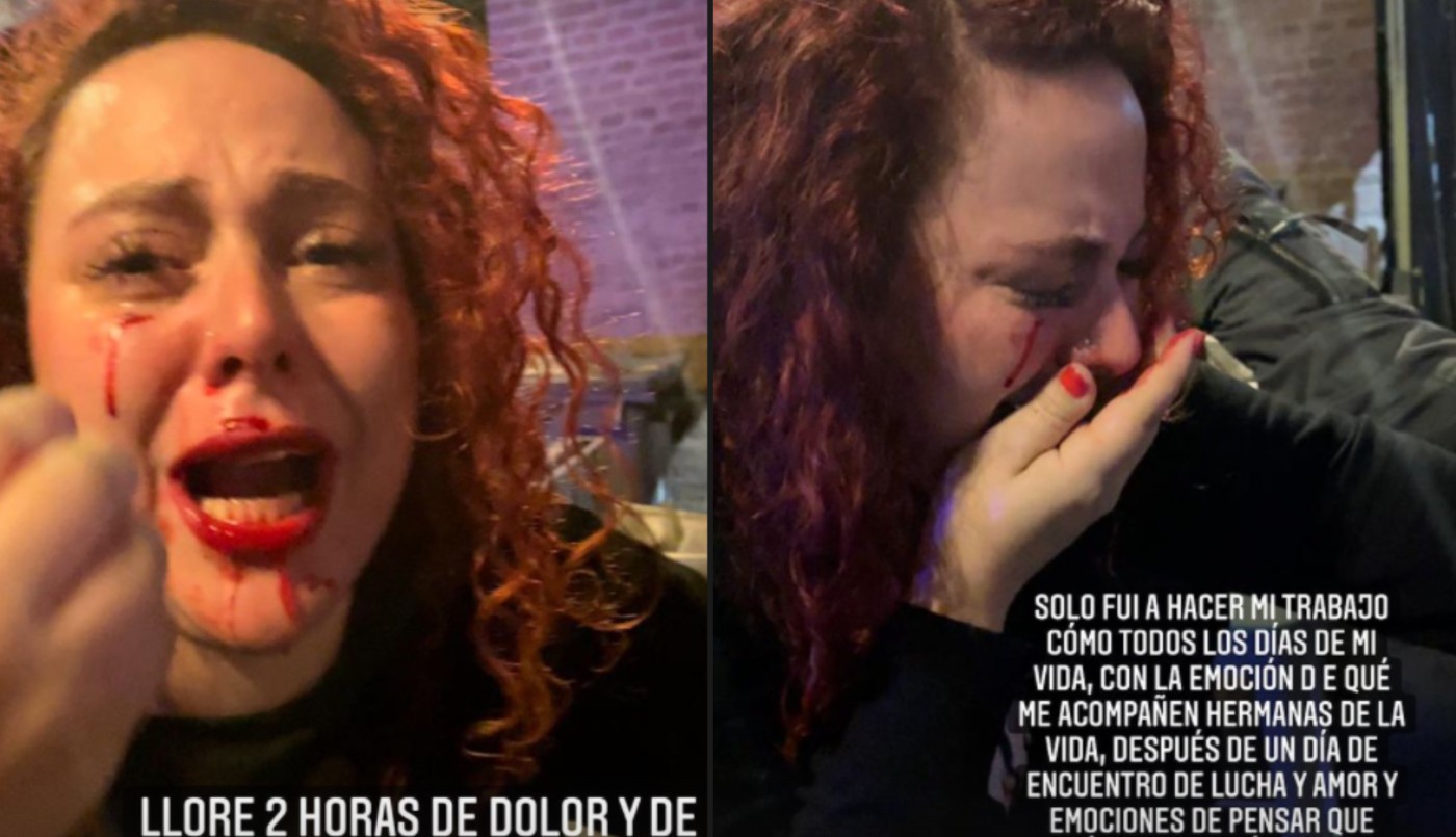 Personal de seguridad agredió física y verbalmente a una DJ durante un evento por el 8M | Igualdad y Género