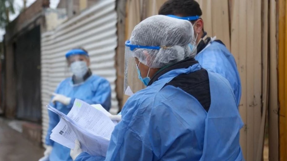 Por siete semanas consecutivas, Argentina registra una baja de casos de coronavirus | Nacionales