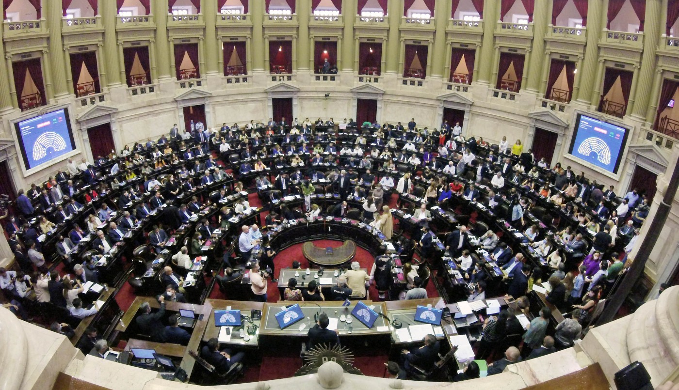 Acuerdo con el FMI: con votos asegurados, el oficialismo lleva el proyecto al recinto | Legislativas