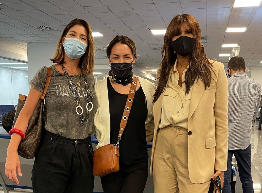 "En busca de justicia": Thelma Fardin viajó a Brasil para reunirse con Tribunal Superior que frenó el juicio contra Darthés | Judiciales