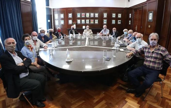 Feletti y empresarios nacionales analizaron los precios de los alimentos en el mercado interno | Nacionales