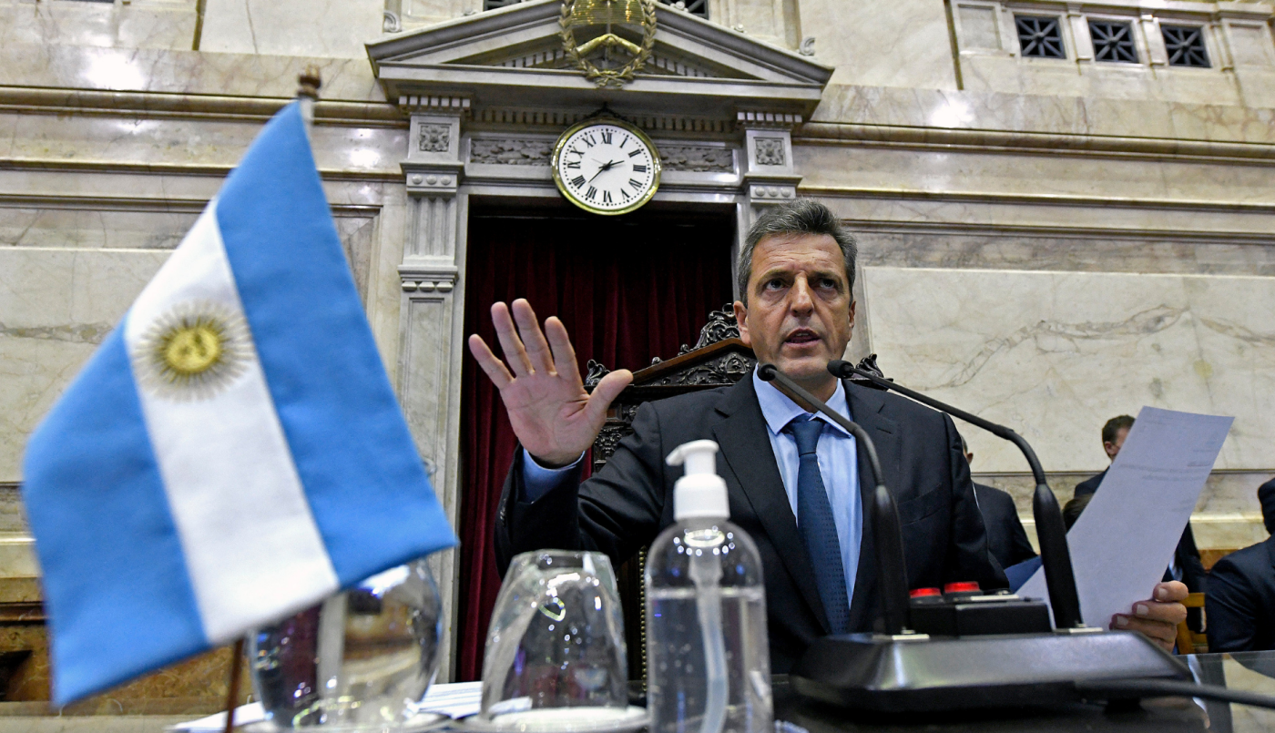 Acuerdo con el FMI: pese a las internas, Diputados votó a favor la renegociación | Legislativas