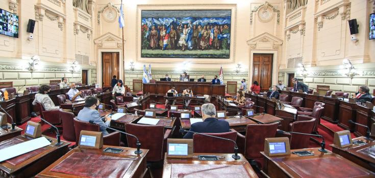 La Cámara de Diputados de la Provincia aprobó el Presupuesto 2022 | Legislativas