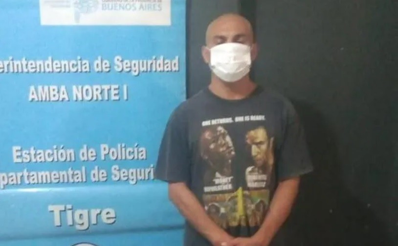 Prisión preventiva: "La Hiena" Barrios seguirá detenido en la causa por violencia de género | Igualdad y Género