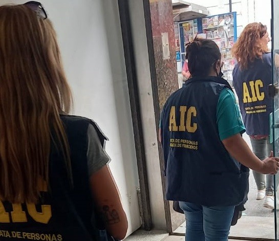 Hallaron restos óseos en un domicilio: son de una joven desaparecida en 2013 | Policiales