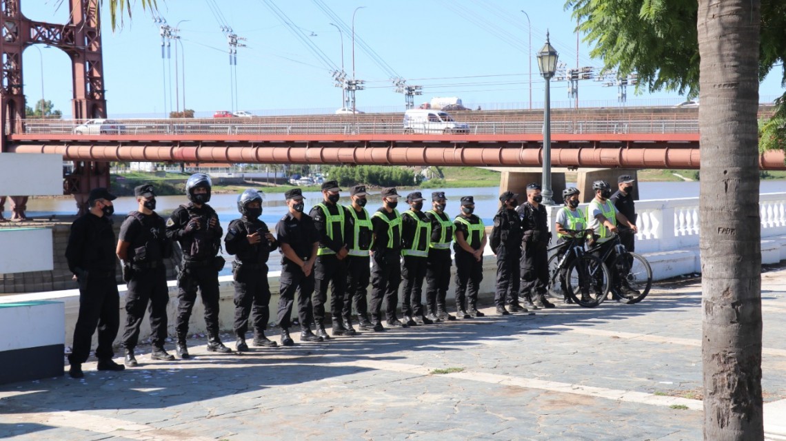 Finalizó el "Operativo verano" en La Capital | Noticias