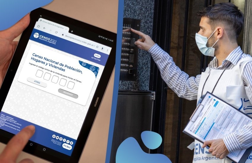 Censo digital 2022: todo lo que hay que saber para completar las preguntas | Nacionales