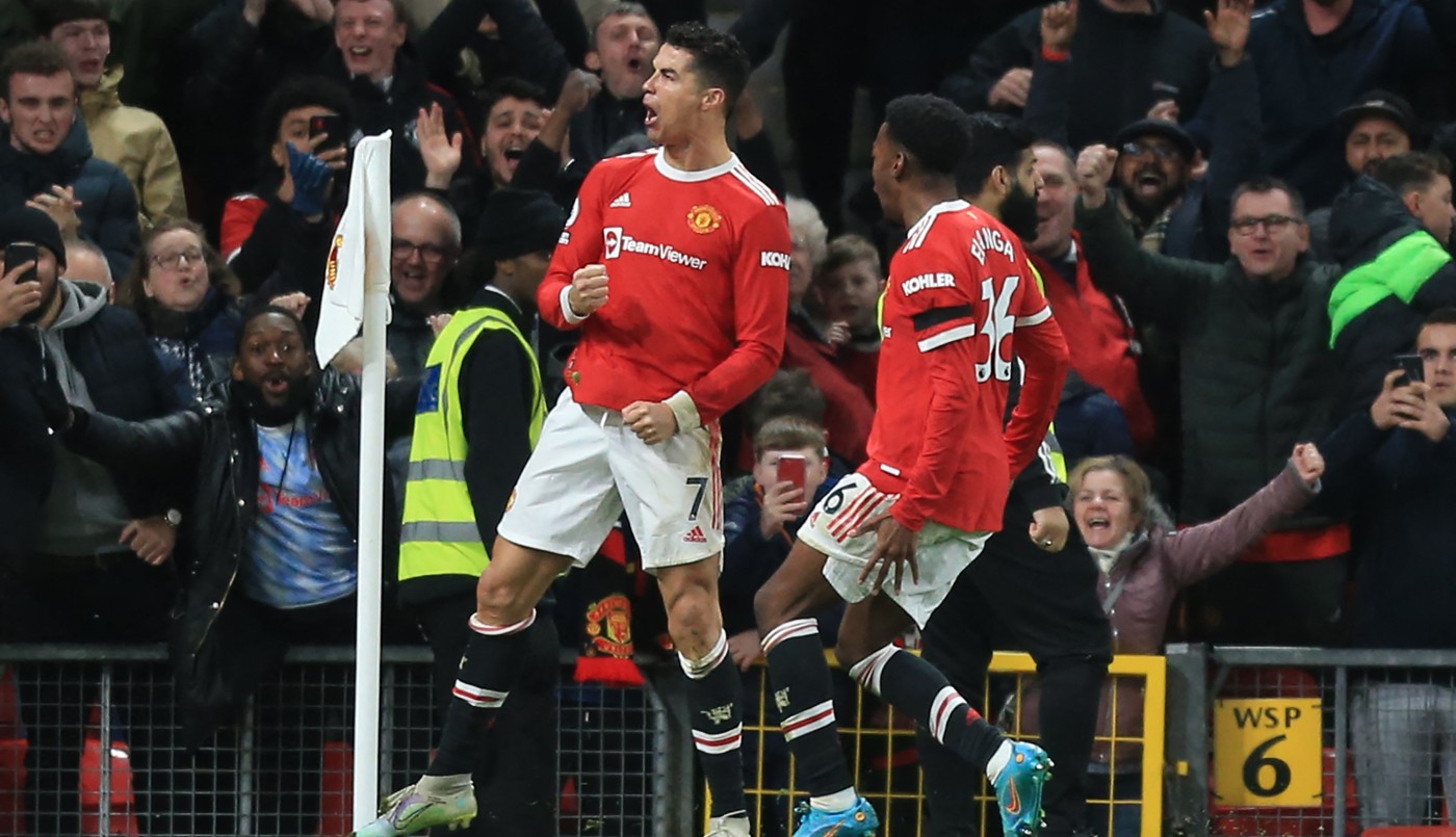 Cristiano Ronaldo se convierte en el máximo goleador de la historia en partidos oficiales | Deportes