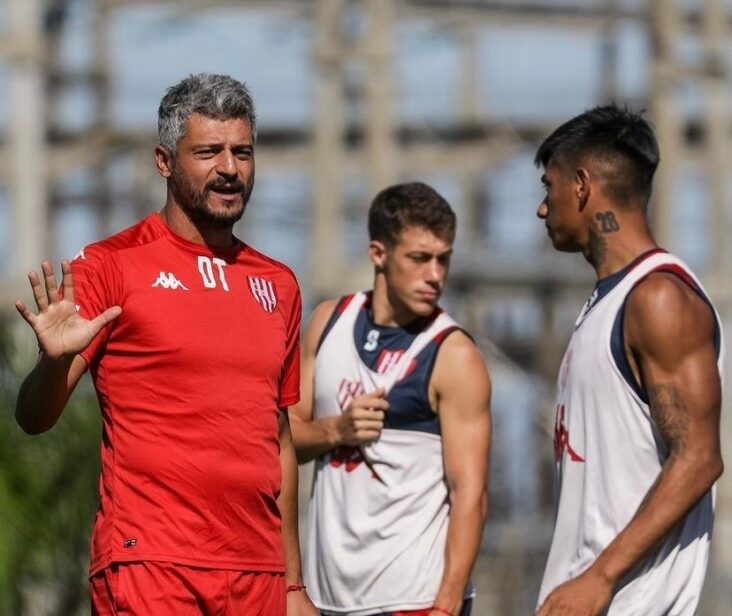 Los concentrados de Munúa para seguir haciéndose fuertes en el 15 de Abril | Deportes