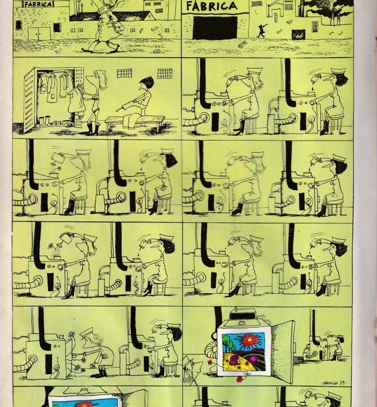 Investigan el trabajo de las mujeres en la historieta y el humor gráfico en Argentina | Información General