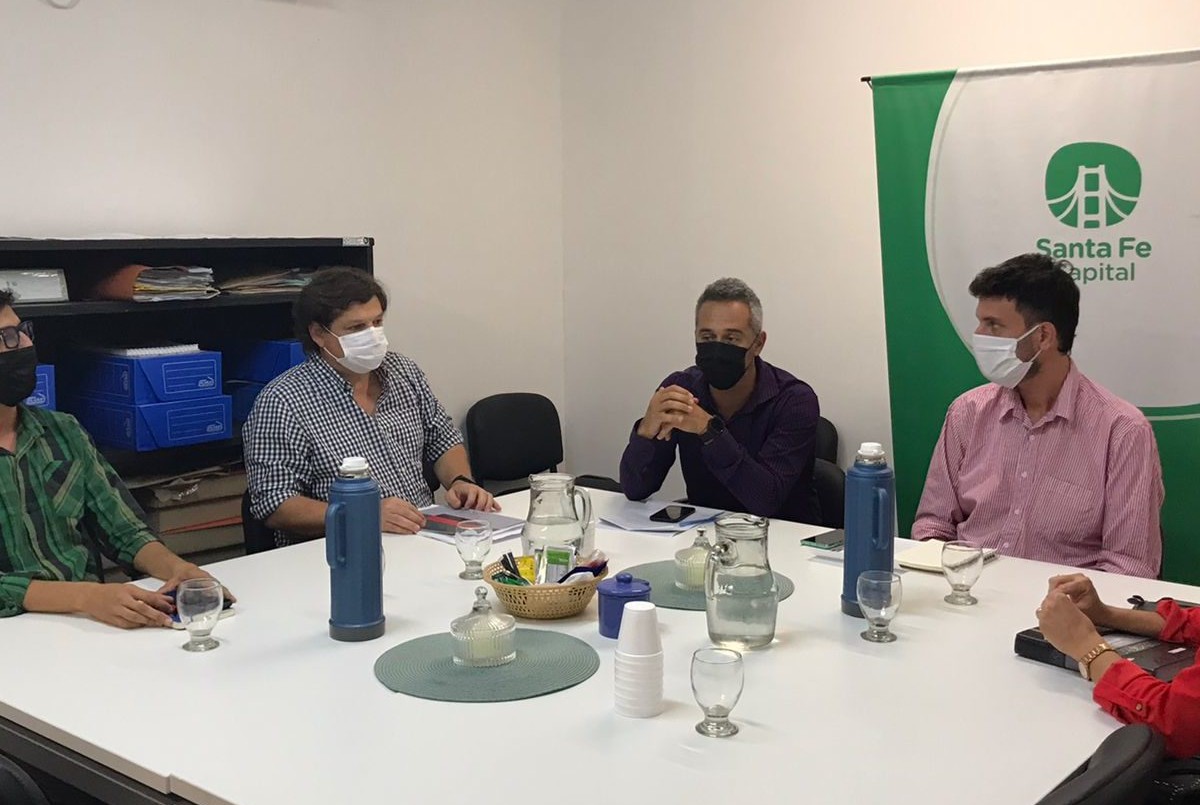 Se realizó el primer encuentro del año del Consejo de Protección de Consumidores y Usuarios | Información General