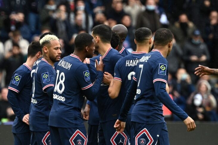 En medio de silbidos para Messi y Neymar, el PSG le ganó al Bordeaux | Deportes