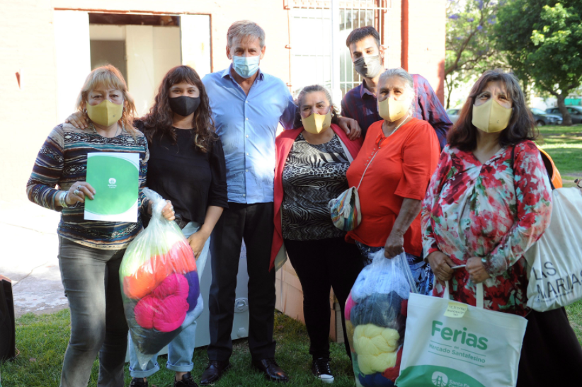 Banco de Herramientas: un programa municipal para afianzar la Economía Popular | Información General