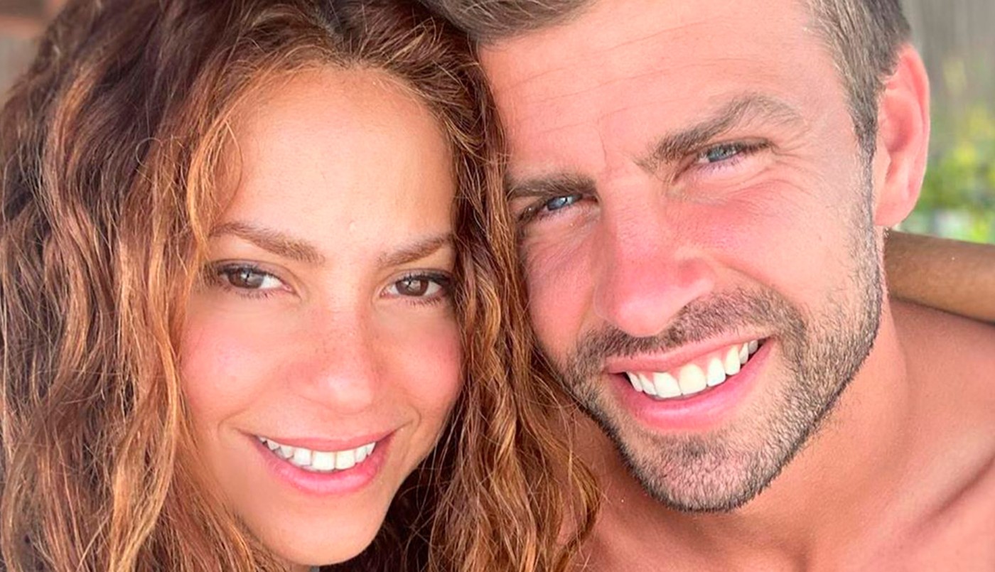 Shakira celebró los 600 partidos de Gerard Piqué con el FC Barcelona | Deportes