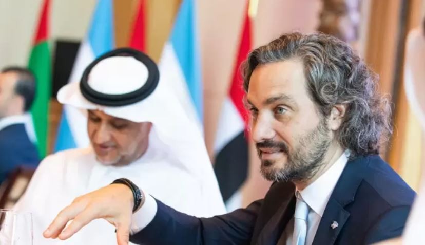 Fondos de Medio Oriente invertirán $ 1.000 millones en obras de infraestructura en el país | Nacionales