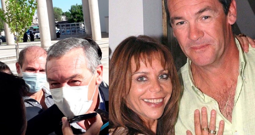 "Muy difícil que se esclarezca": Macarrón, al entrar al juicio por el crimen de Nora Dalmasso | Nacionales