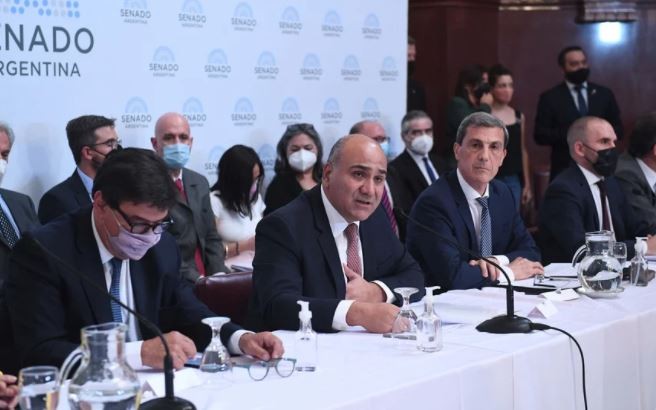 Manzur expresó el rechazo del Gobierno a "los hechos de violencia que afectaron a Cristina Kirchner" | Nacionales