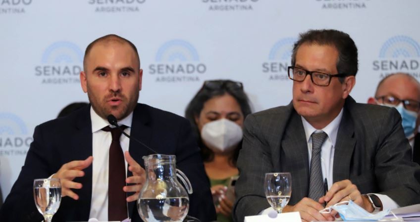 Acuerdo con el FMI: Guzmán pidió ante el Senado que se vote en tiempo y forma para cumplir con los plazos | Legislativas
