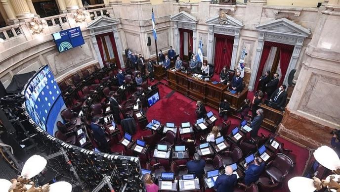 Los hackers que robaron información del Senado en enero la filtraron en internet | Legislativas