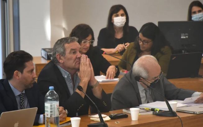 Macarrón calificó al fiscal del Caso Dalmasso como "mamarracho" | Nacionales