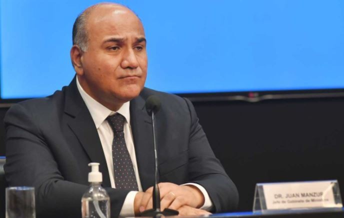 Tras la polémica, Manzur dio marcha atrás con la creación de la Subsecretaría de Resiliencia Argentina | Nacionales