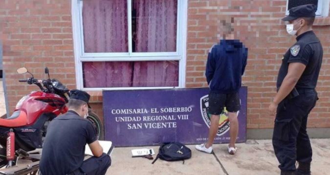 Un hombre amenazó con un arma a su pareja porque le comentaron una foto en Facebook | Nacionales