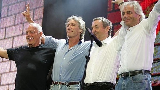 Pink Floyd retira su discografía desde 1987 de las plataformas rusas | Espectaculos
