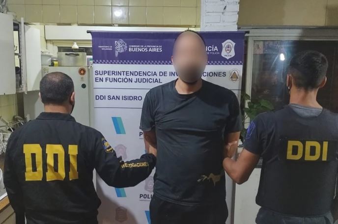 Otro detenido por el ataque contra el despacho de Cristina Kirchner: es un militante del movimiento Teresa Rodríguez | Nacionales