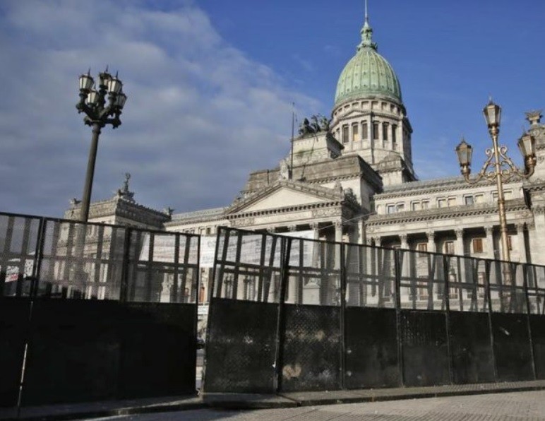 Vallarán el Congreso para el debate del acuerdo con el FMI en el Senado | Legislativas