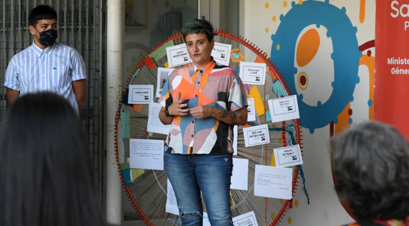 Comenzó el ciclo lectivo 2022 en los espacios educativos secundarios, travestis, trans y disidentes | Igualdad y Género