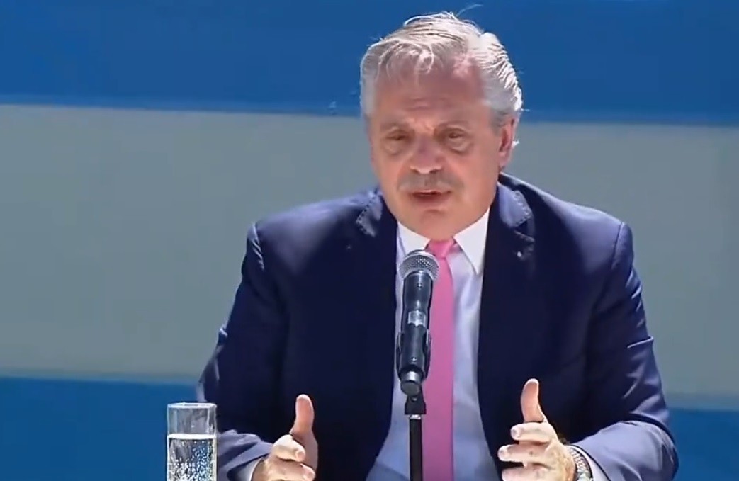 Alberto Fernández: "El viernes empieza la guerra contra la inflación en la Argentina" | Nacionales