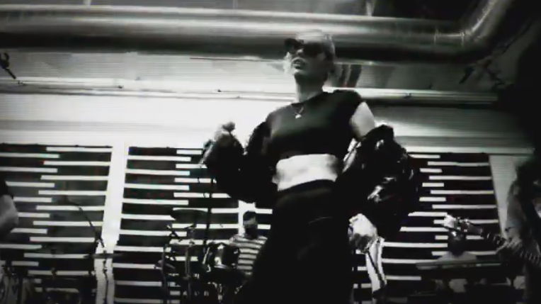 Con un video inédito de su ensayo, Miley Cyrus calienta motores para el Lollapalooza | Espectaculos