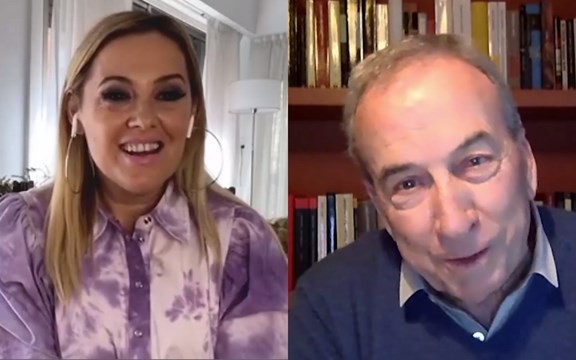 José Luis Perales se despide de los escenarios: "Me voy dejando mucho cariño" | Espectaculos