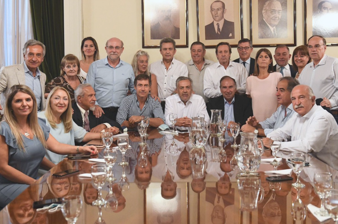 Juntos por el Cambio confirmó su acompañamiento al acuerdo con el FMI: todos sus senadores votarán a favor | Legislativas