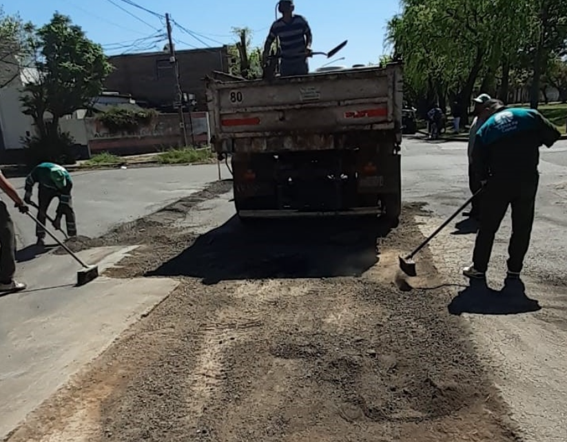 Trabajos de fumigación, iluminación y bacheo previstos para este jueves 17 de marzo | Información General