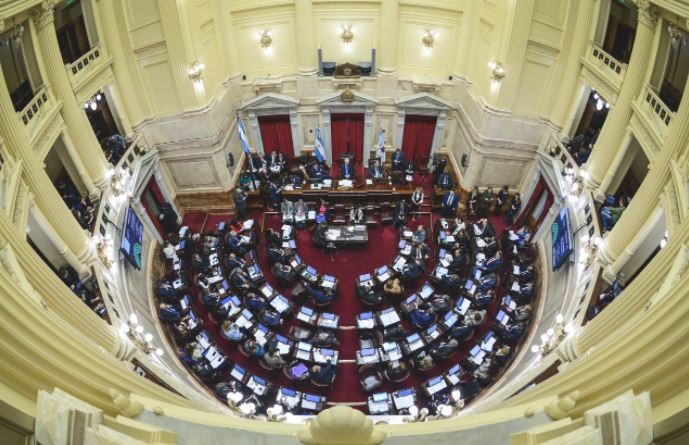 Con la aprobación garantizada, el Senado trata hoy el acuerdo con el FMI | Legislativas