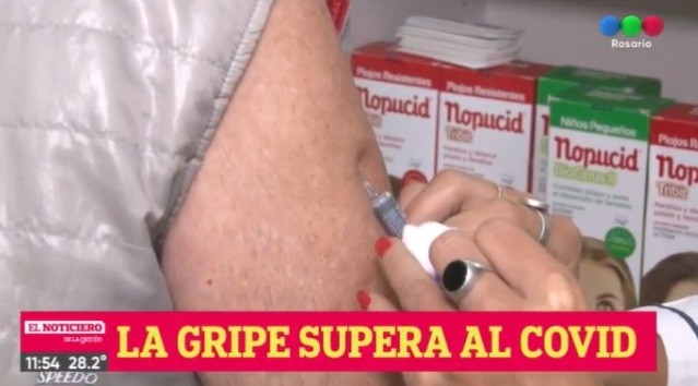 El brote de gripe supera al Covid-19 según un especialista | Noticias