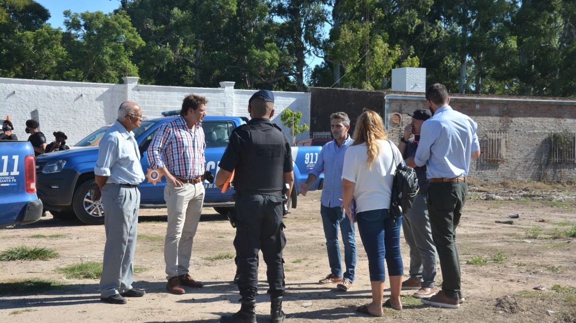 En 3 días, provincia y municipio secuestraron 150 motos en la zona norte de la ciudad | Policiales